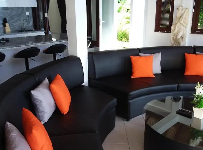 Villa Shambala *