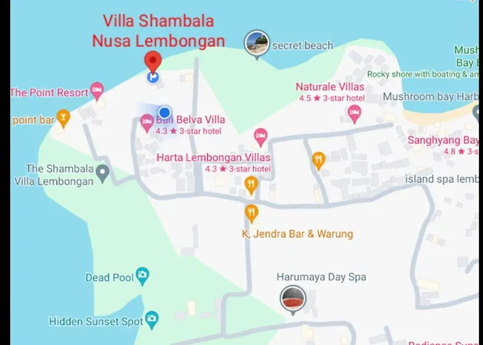 Villa Shambala